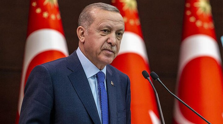 Erdoğan: 2023 İzmir de başka bir yıl olacak