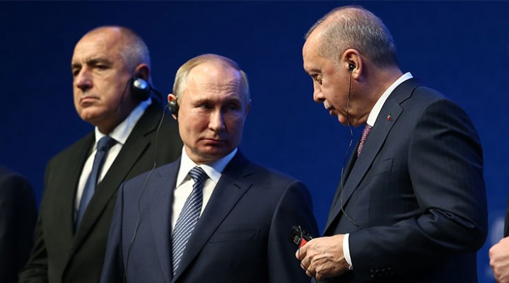 Putin: Suriyeliler artık evlerine dönebilir