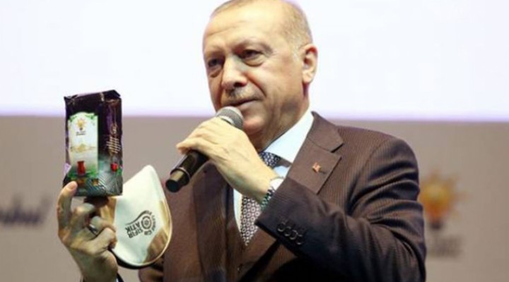Erdoğan: Büyük devlet, zor zamanlarda vatandaşının yanında olabilen devlettir