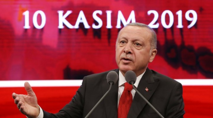 Erdoğan: Cumhuriyete en büyük katkıyı biz yaptık!