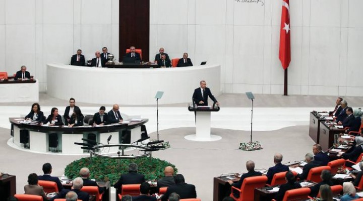 Erdoğan: Fırat ın doğusunda kendi yolumuza devam edeceğiz