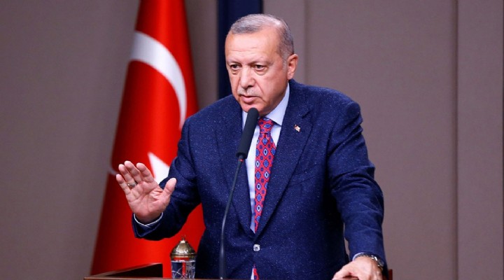 Erdoğan: Fırat’ın doğusuna gireceğiz