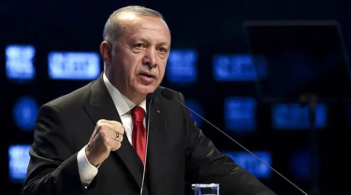 Erdoğan’dan ‘Osman Kavala’ açıklaması