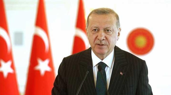 Erdoğan İzmir e geliyor
