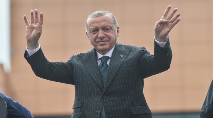 Erdoğan: İzmir heba olup gidiyor!