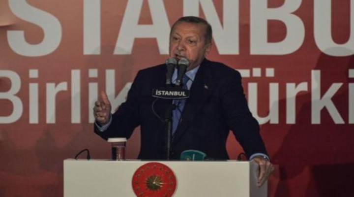 Erdoğan: Kürt de olsa o benim kardeşim