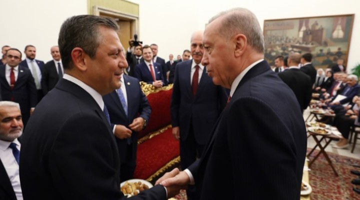 Erdoğan - Özel görüşmesinin günü belli oldu!