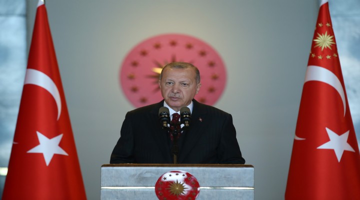 Erdoğan: Suriye deki terör bataklığını kurutacağız