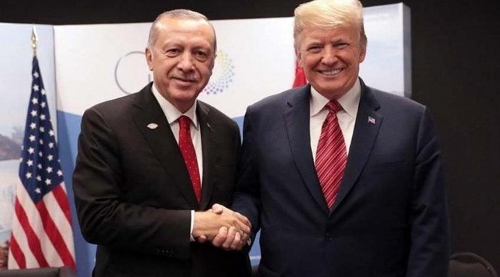 Erdoğan Trump ile görüşecek