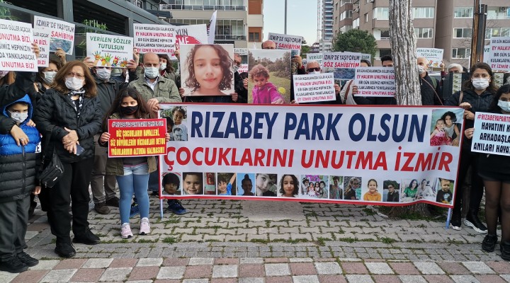 Erdoğan a  Rızabey Apartmanı Park olsun  çağrısı