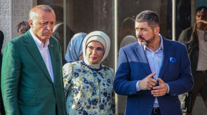 Erdoğan ailesinin yakını sınava katılan tek kişi oldu, 100 tam puan aldı