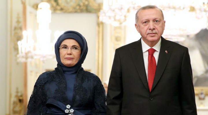 Erdoğan çiftinin sağlık durumu nasıl?