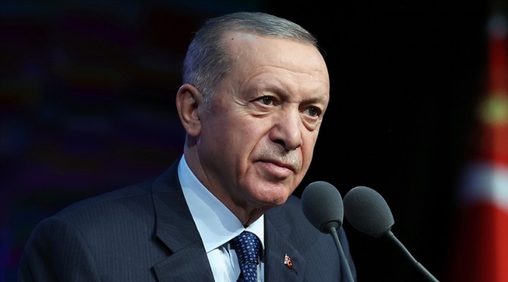 Erdoğan dan İsrail e flaş çağrı