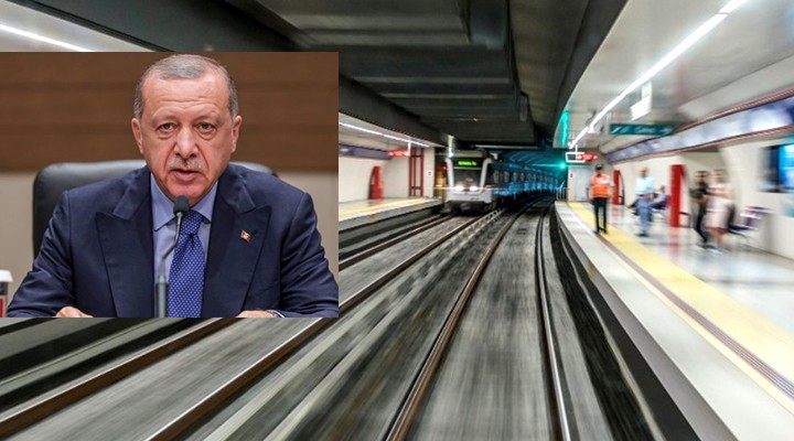 Erdoğan dan Buca Metrosu na onay