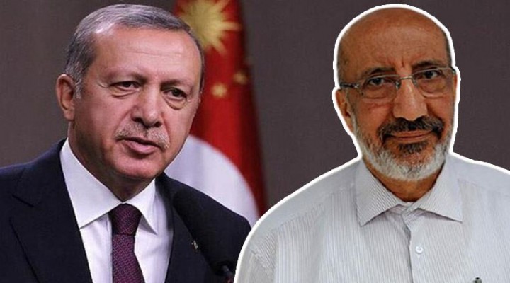 Erdoğan dan Dilipak ı sevindiren karar
