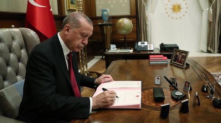 Erdoğan dan diyanete flaş atamalar!