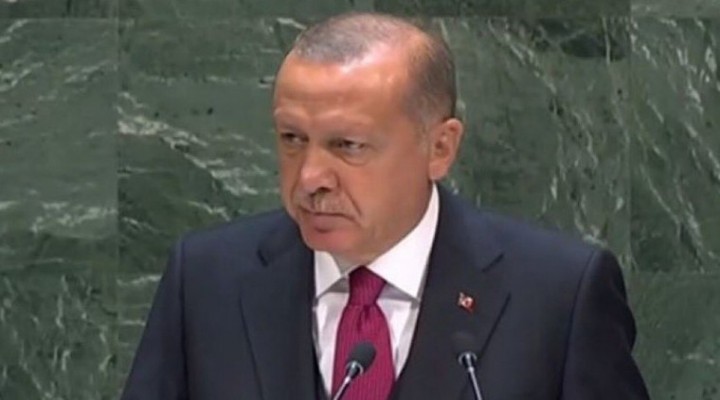 Erdoğan ın ABD ziyareti ile ilgili açıklama