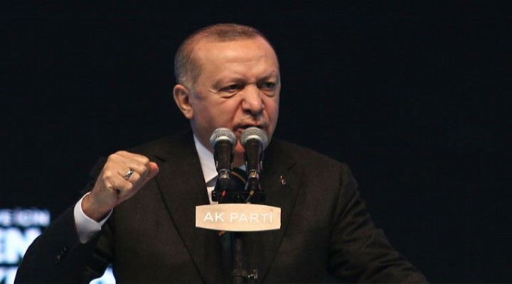 Erdoğan dan yurttaşlara altın ve döviz çağrısı