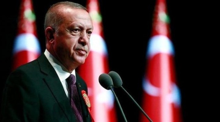 Erdoğan dan yüzde 50+1 açıklaması!