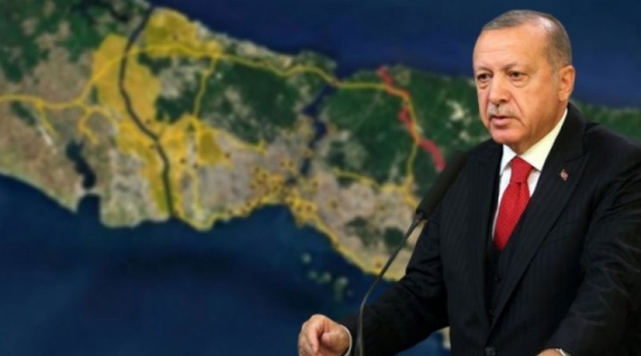 Erdoğan imzalamıştı! 2021 Yatırım Programı nda Kanal İstanbul detayı