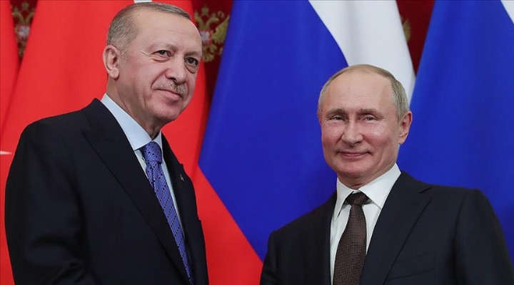 Erdoğan ve Putin den aşı görüşmesi!