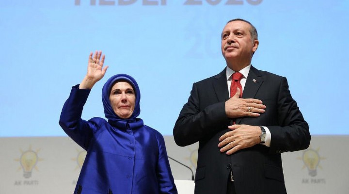 Erdoğan ve eşi koronavirüse yakalandı!