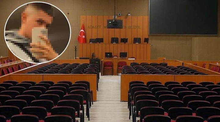 Erdoğan’ın afişine bıyık çizen çocuğa hapis cezası!