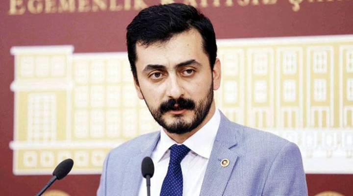 CHP PM Üyesi Eren Erdem in evi soyuldu