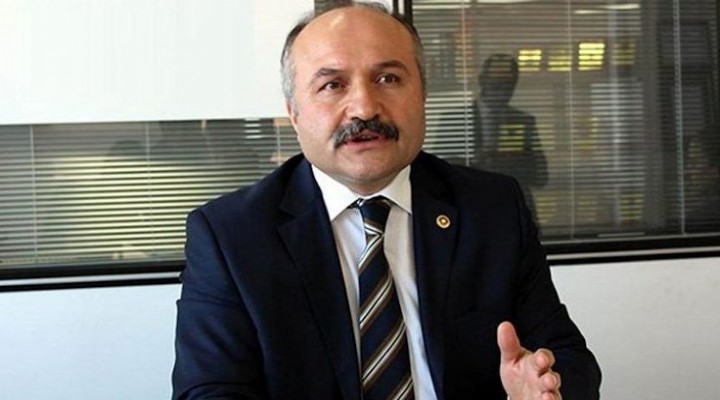 Erhan Usta çarşamba günü İYİ Parti ye geçiyor