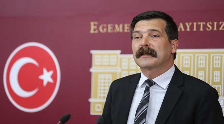 Erkan Baş tan  Seçim Kanunu  açıklaması: AKP ve MHP nin bu oyunu bozulmalı