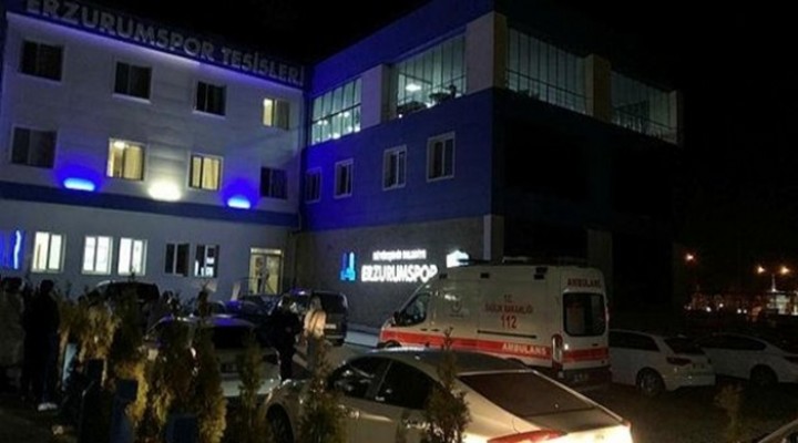 Erzurumspor da 11 kişi koronavirüse yakalandı!