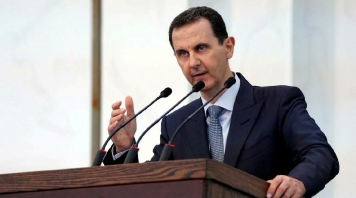 Esad dan en kapsamlı af ilanı