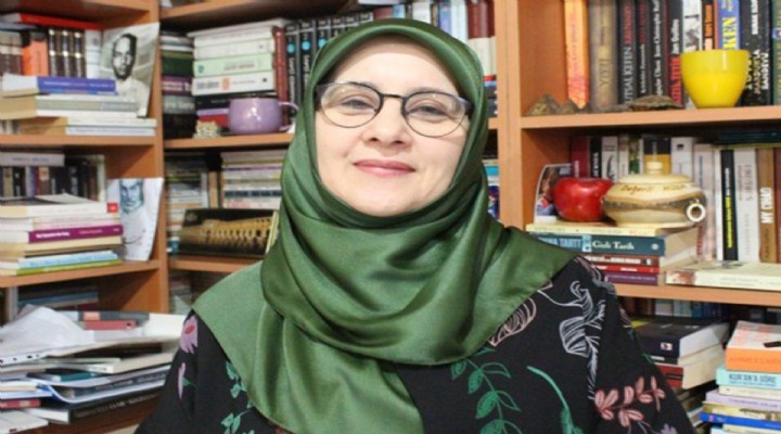 Eski HDP li milletvekili Hüda Kaya ya gözaltı
