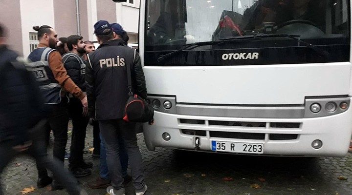 FETÖ nün TSK yapılanmasına 43 tutuklama
