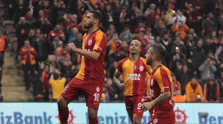 Falcao döndü, Galatasaray kazandı