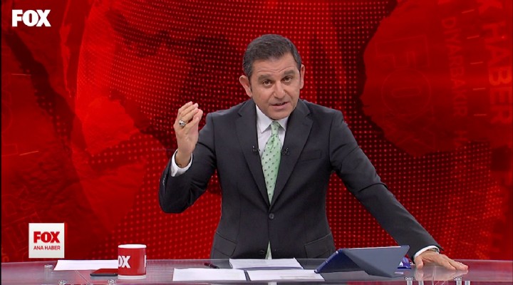 Fatih Portakal, Fox TV den istifa etti!