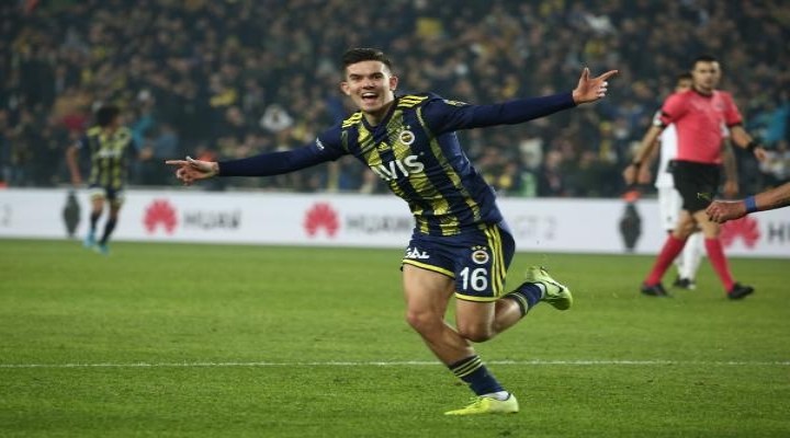 Fenerbahçe, Gençlerbirliği ne gol yağdırdı!
