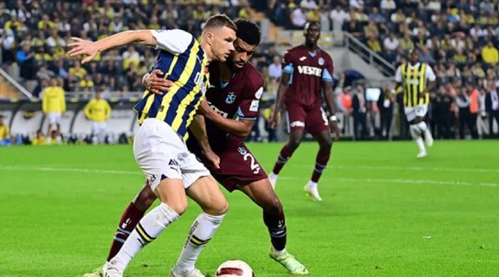 Fenerbahçe nin galibiyet serisi sona erdi!
