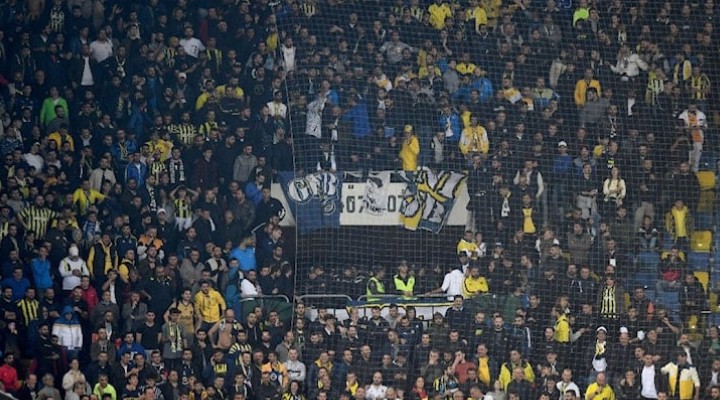 Fenerbahçe taraftarına ikinci kez yasak!