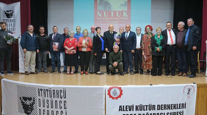 Foça da  Türk Kadınına Seçme ve Seçilme Hakkı  verilişinin 89. yılı kutlandı