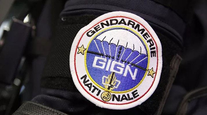 Fransa da silahlı çatışma: 3 polis öldü