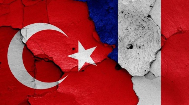 Fransa dan kritik Türkiye açıklaması