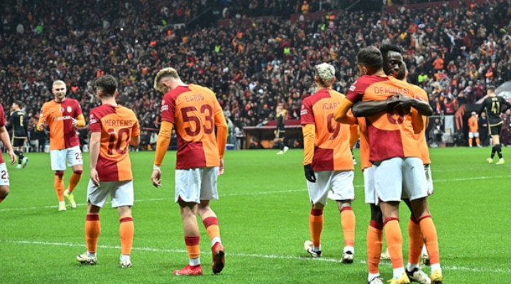 Galatasaray Icardi ile avantajı kaptı!