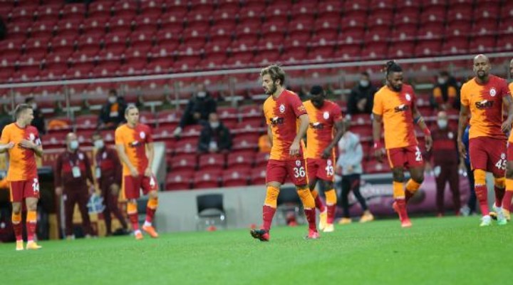Galatasaray a büyük şok... Alanyaspor zirvede