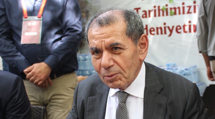 Galatasaray'da Özbek başkan adaylığı için kararını açıkladı