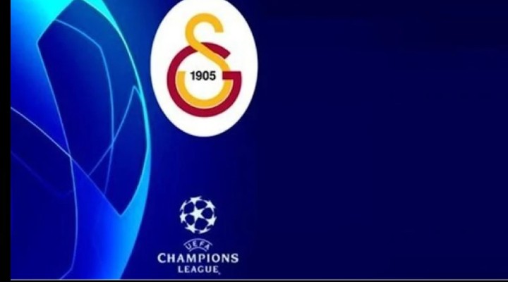Galatasaray ın Şampiyonlar Ligi Play-Off undaki rakibi belli oldu