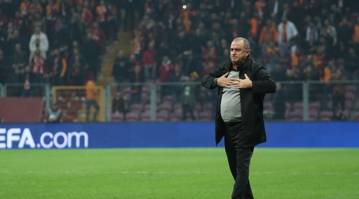 Galatasaray uzatmada yıkıldı