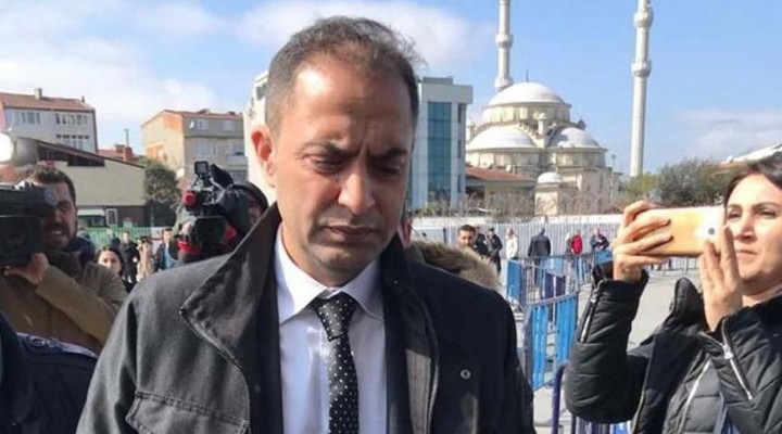 Gazeteci Murat Ağırel tutuklandı