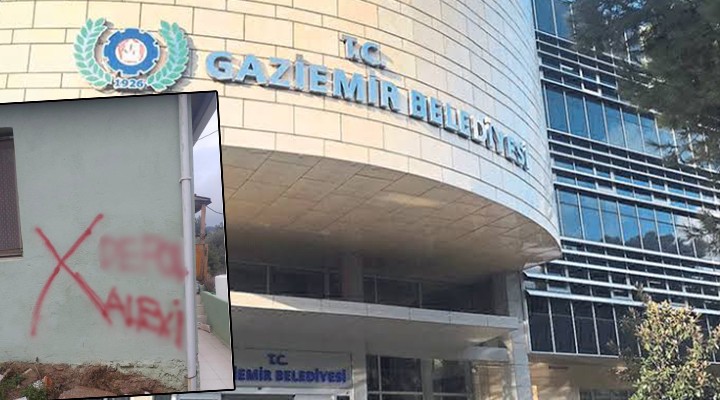 Gaziemir Belediyesi, iddiaları  basit  buldu...  Gazetecilik  dersi verdi!