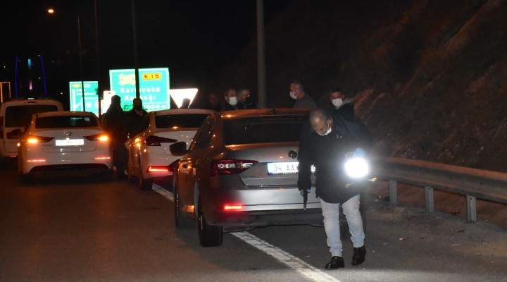 Gelecek Partisi İzmir İl Başkanı na silahlı saldırı